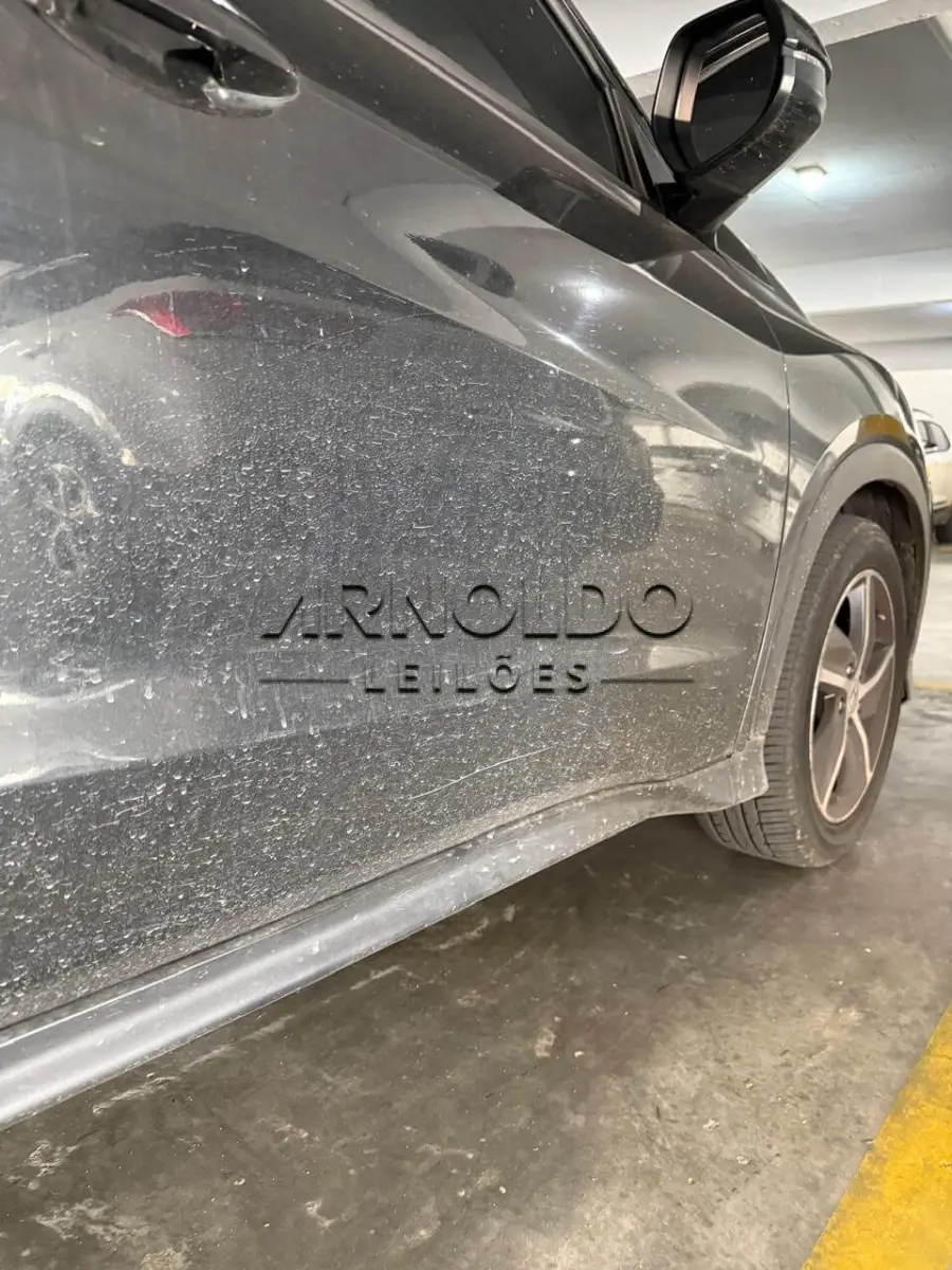 LOTE 001 - HONDA HRV EX CVT 2020
