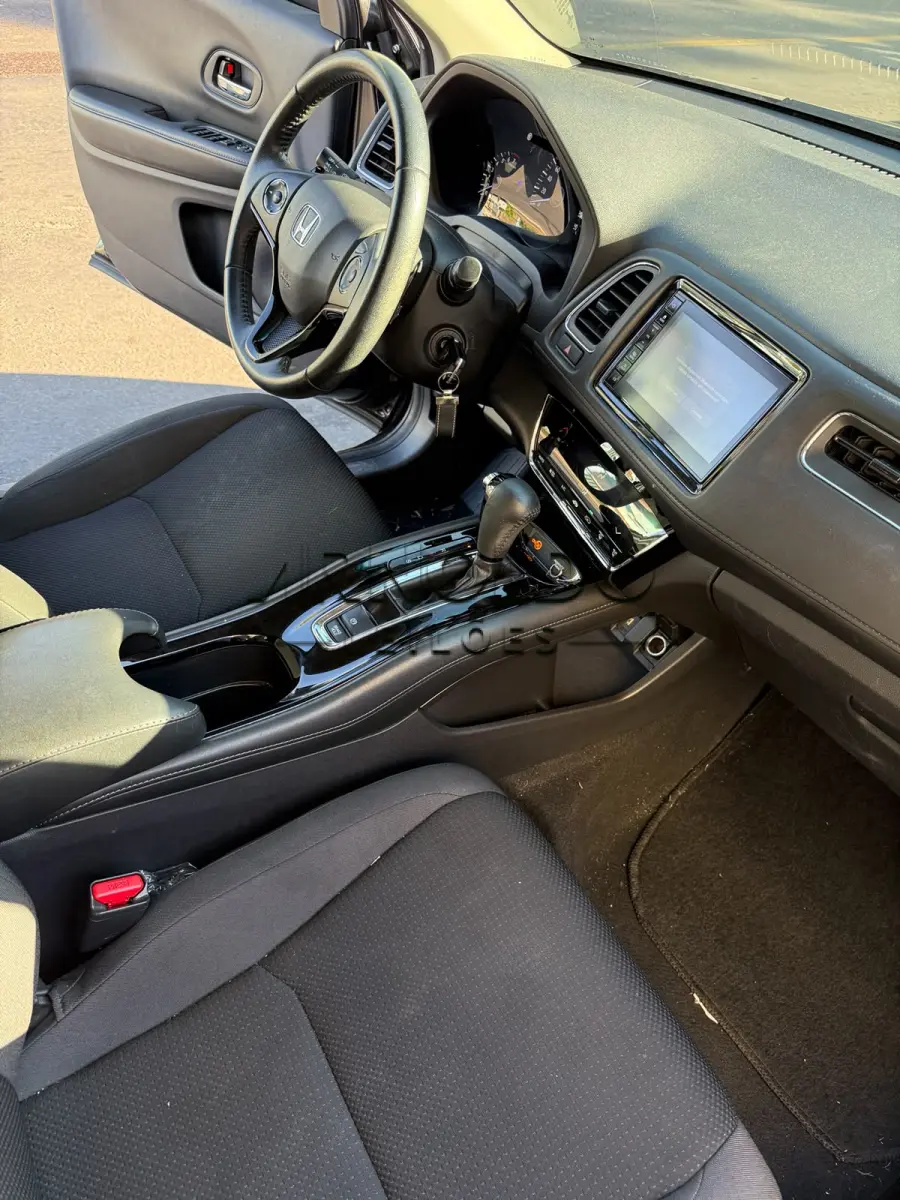 LOTE 001 - HONDA HRV EX CVT 2019/2020