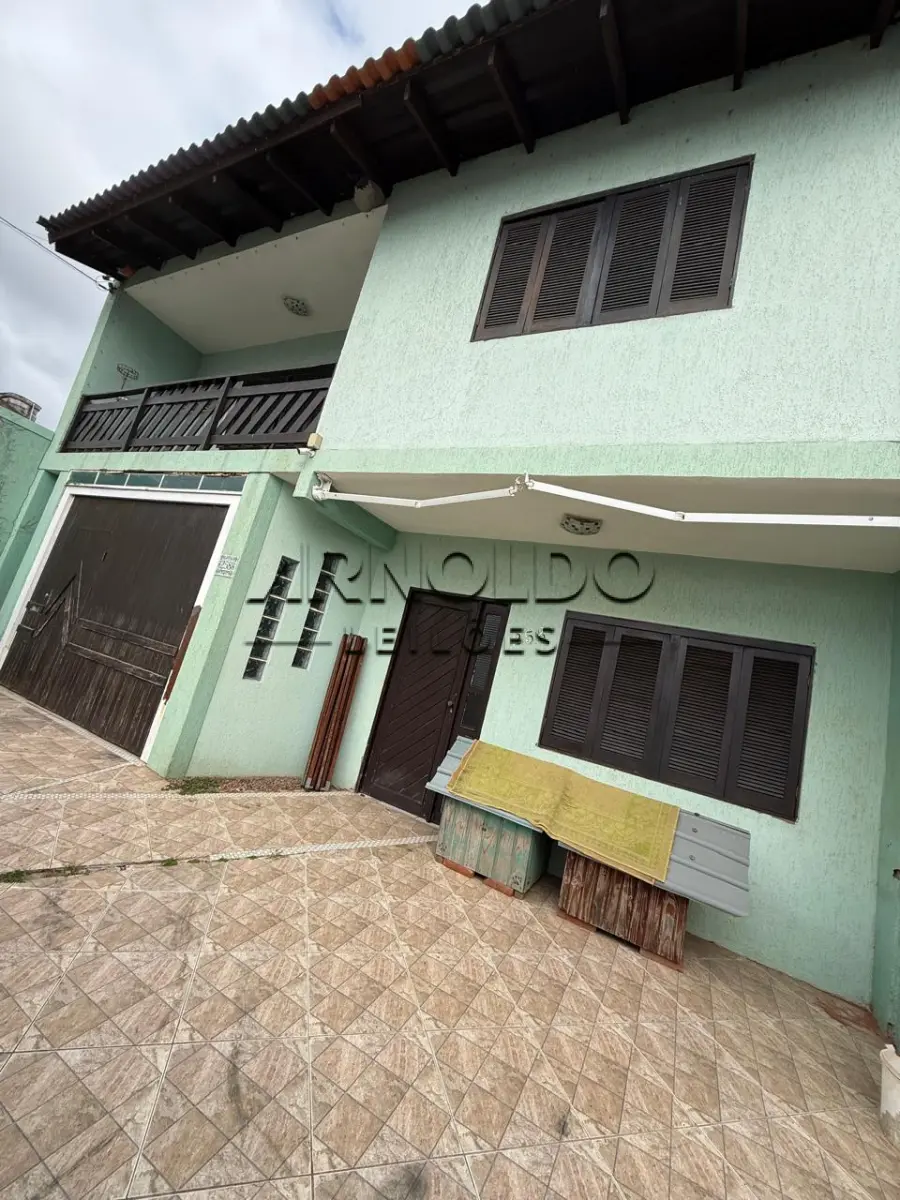 LOTE 002 - Casa em São Leopoldo