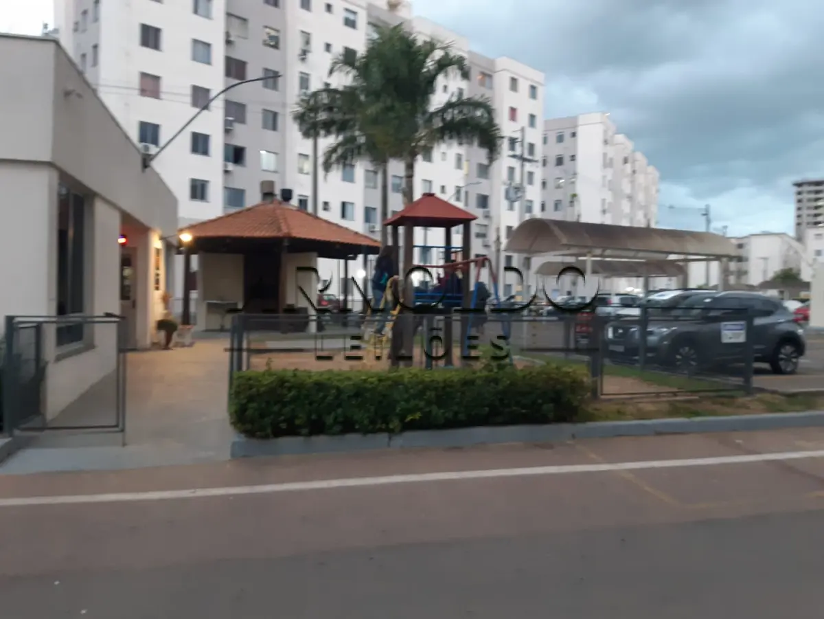 LOTE 001 - Apto 507 F - Parque Canoas Allegro