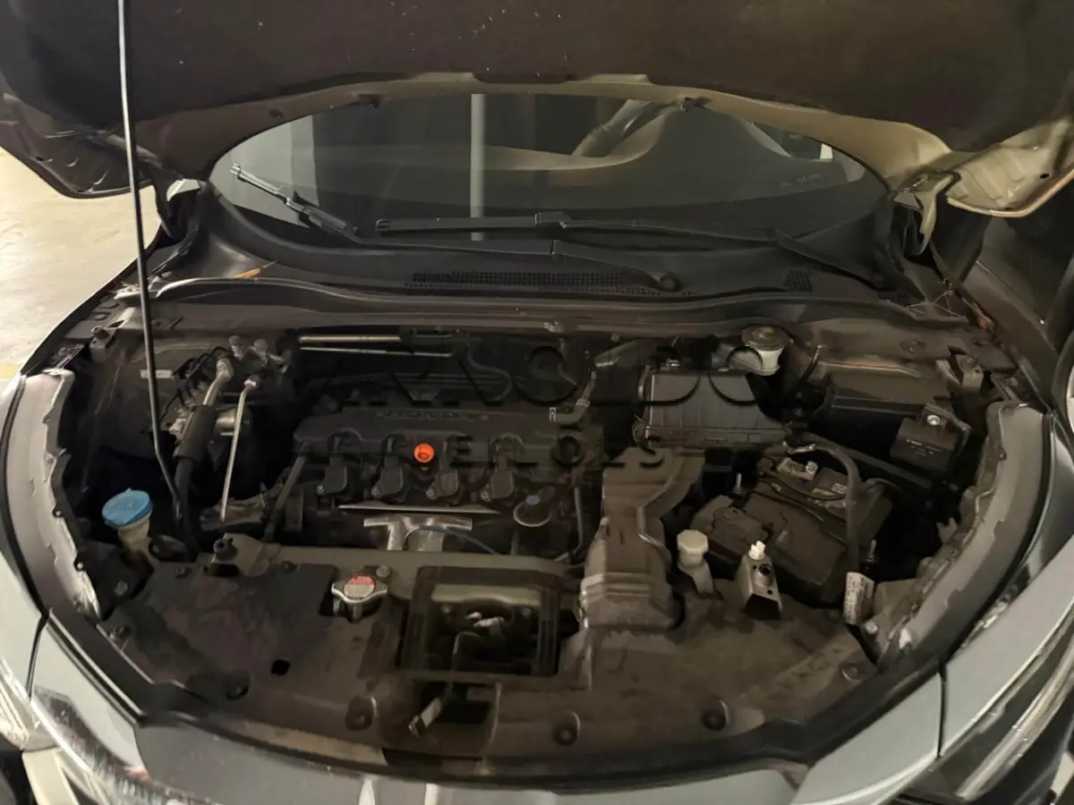 LOTE 001 - HONDA HRV EX CVT 2020