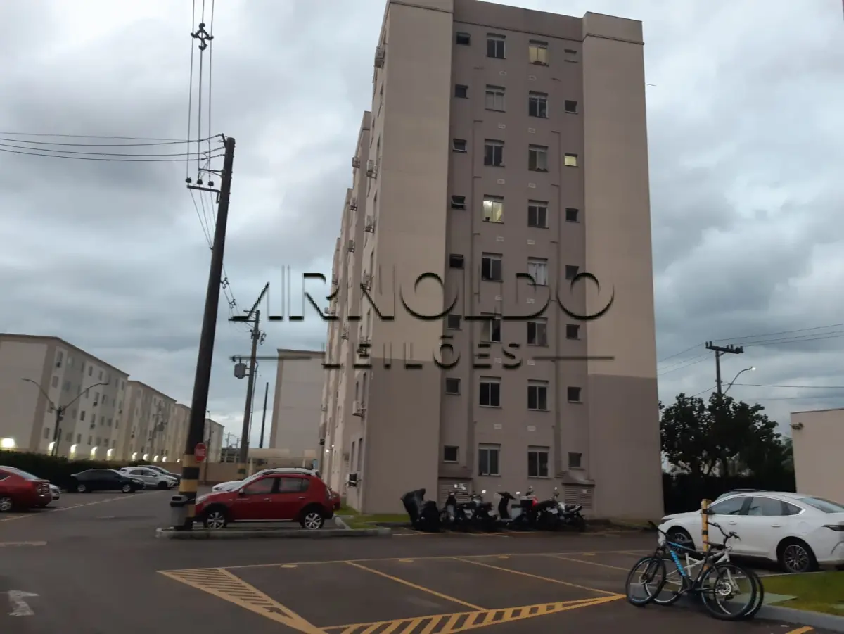 LOTE 001 - Apto 507 F - Parque Canoas Allegro