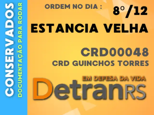 CONSERVADOS - ESTÂNCIA VELHA - CRD00048