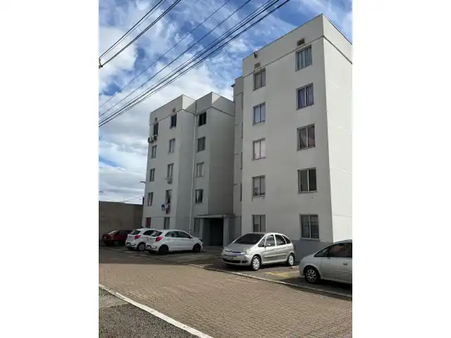 Direitos sobre apto Residencial República Canoas