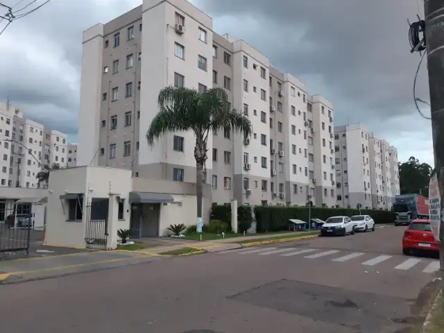 Apto Parque Canoas Allegro