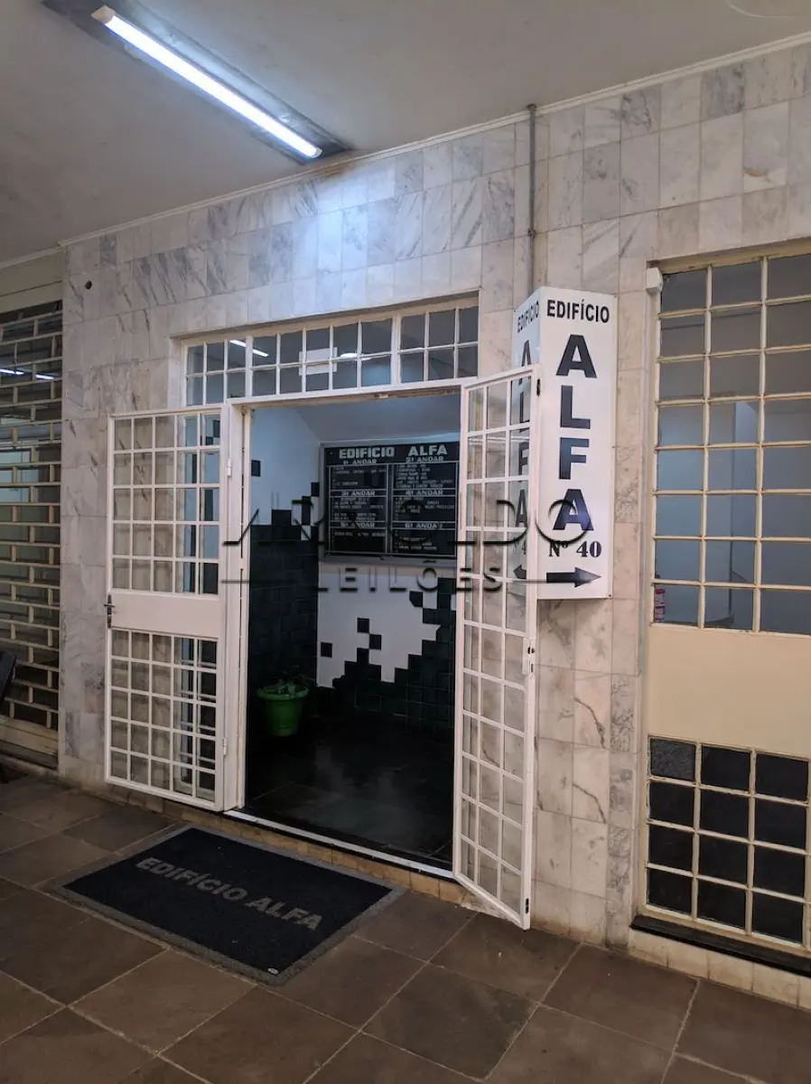 LOTE 2 - LEILÃO SUSPENSO SALA COMERCIAL N. 54 AT 47M2 1ºL R$ 100.000,00 2ºL R$50.000,00