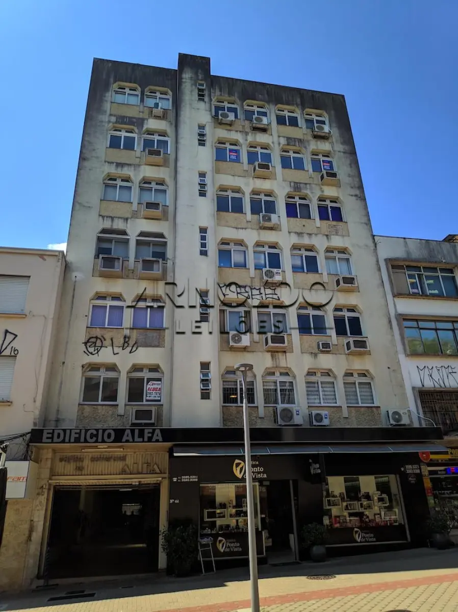 LOTE 2 - LEILÃO SUSPENSO SALA COMERCIAL N. 54 AT 47M2 1ºL R$ 100.000,00 2ºL R$50.000,00