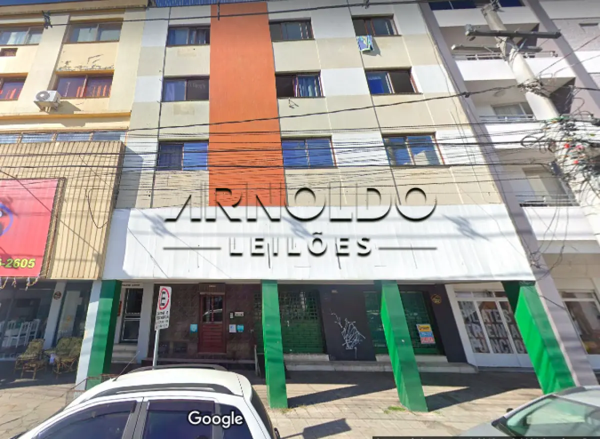 LOTE 3 - APTO N 21 CENTRO NOVO HAMBURGO