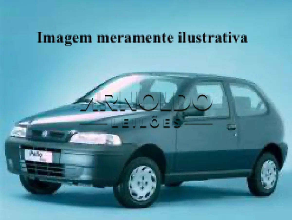 LOTE 13 - PALIO YOUNG 2002
