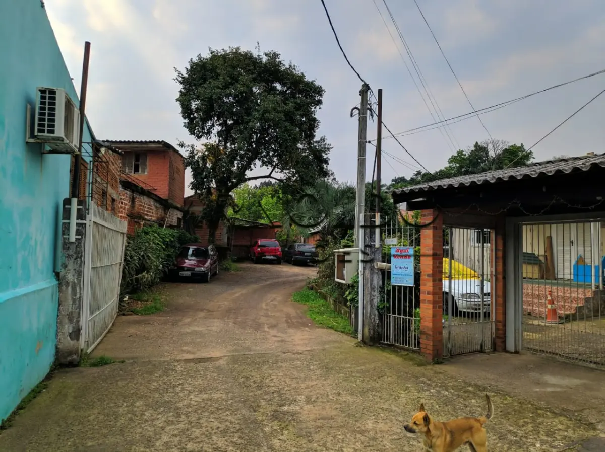LOTE 2 - 4 TERRENOS COM CASAS EM CAMPO BOM/RS