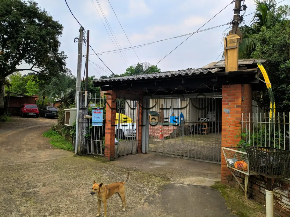 LOTE 2 - 4 TERRENOS COM CASAS EM CAMPO BOM/RS