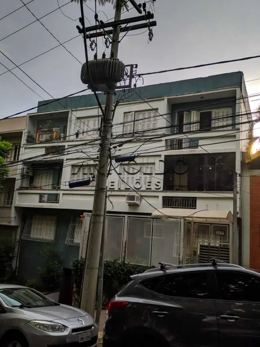 LOTE  - APARTAMENTO 02 - RIO BRANCO POA