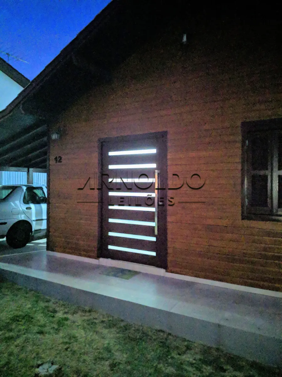 LOTE 1 - Casa Campo Bom e terreno