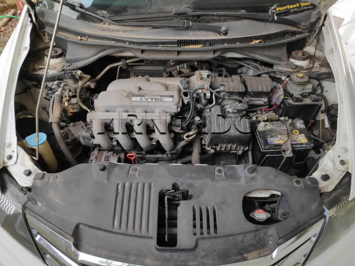 LOTE  - HONDA CITY LX 2013
