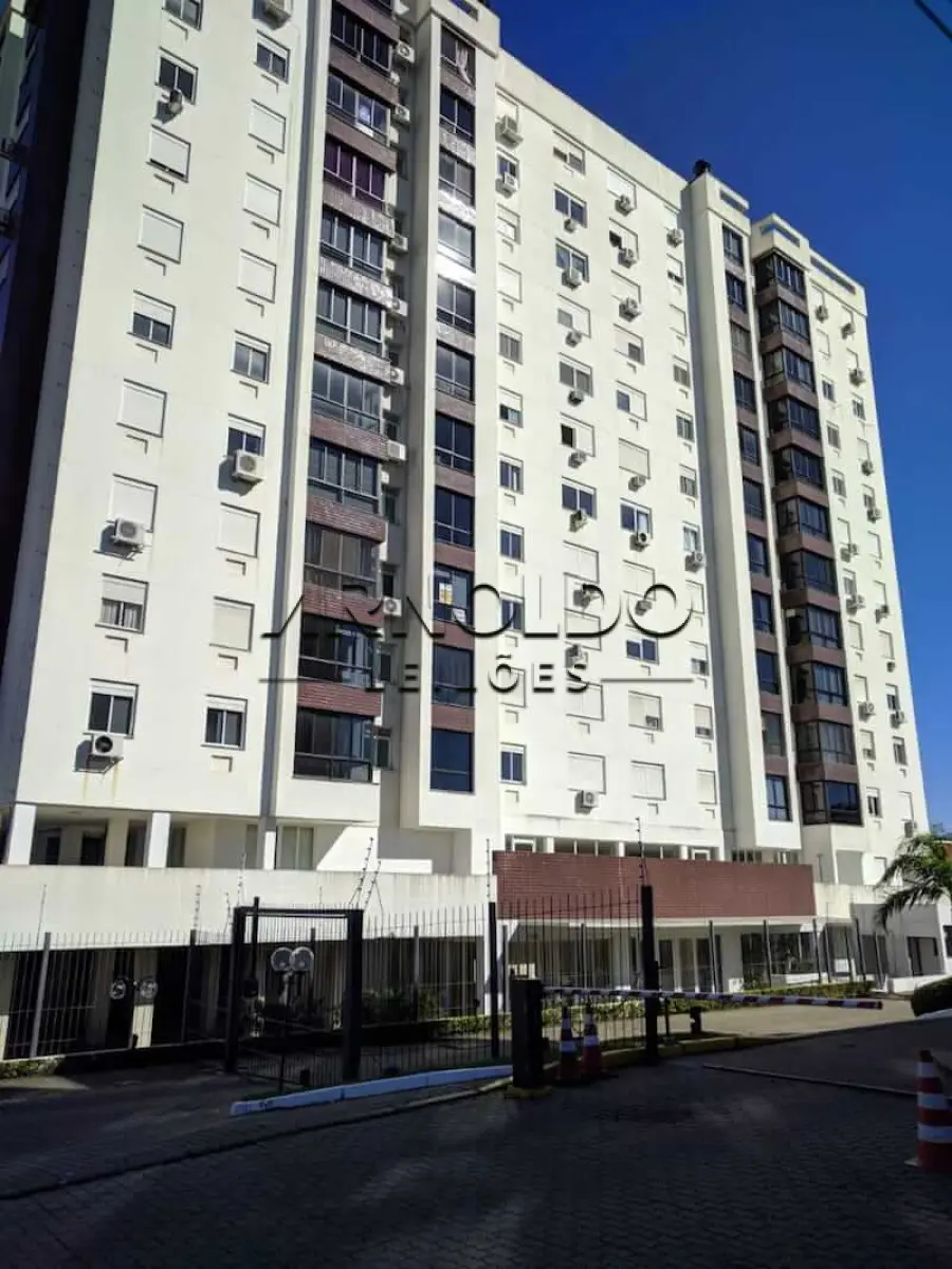 LOTE 001 - APTO AV IPIRANGA 8400, POA/RS, SEM BOX
