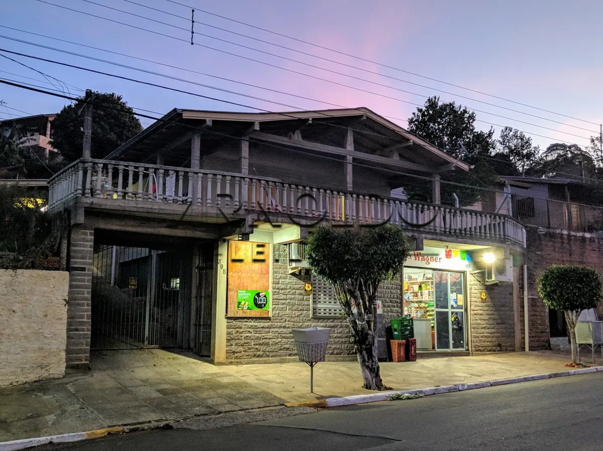 LOTE  - Prédio e Terreno Campo Bom