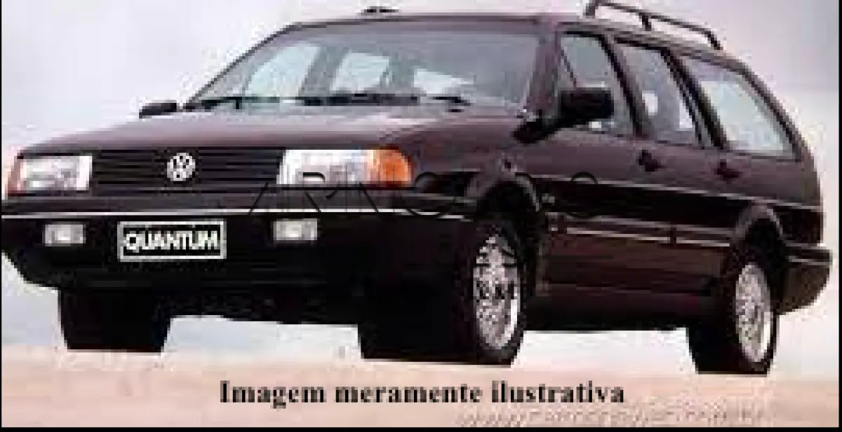 LOTE 1 - SANTANA 1993