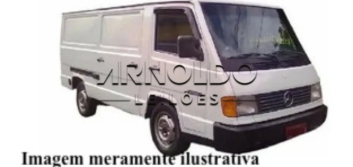 LOTE 11 - MERCEDES BENZ MB 180D