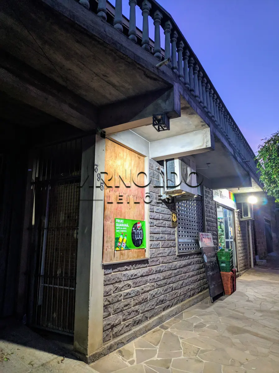 LOTE  - Prédio e Terreno Campo Bom