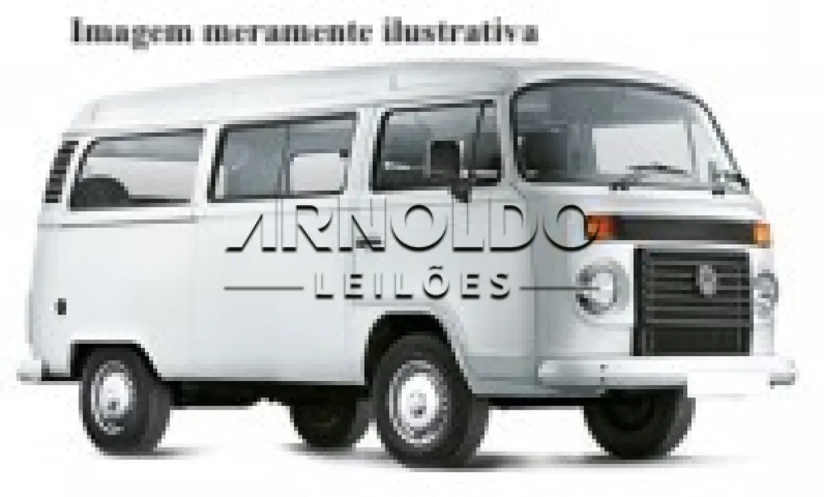 LOTE 10 - KOMBI 1985/1985