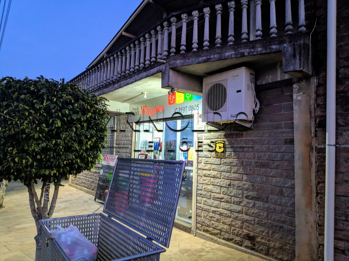 LOTE  - Prédio e Terreno Campo Bom