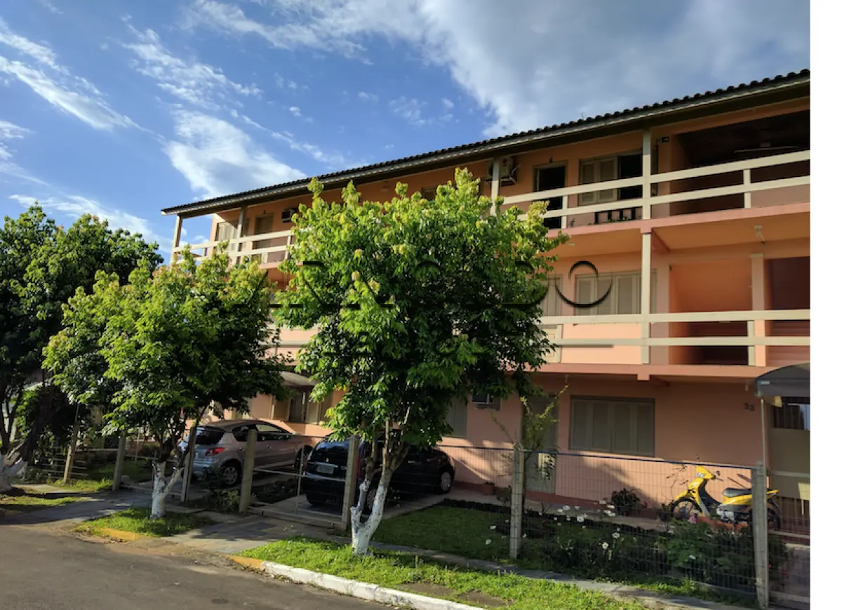 LOTE 1 - APARTAMENTO C/ BOX CAMPO BOM/RS