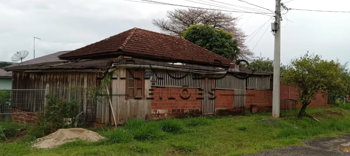 LOTE 2 - CASA E TERRENO NOVO HAMBURGO PROXIMO BR 116