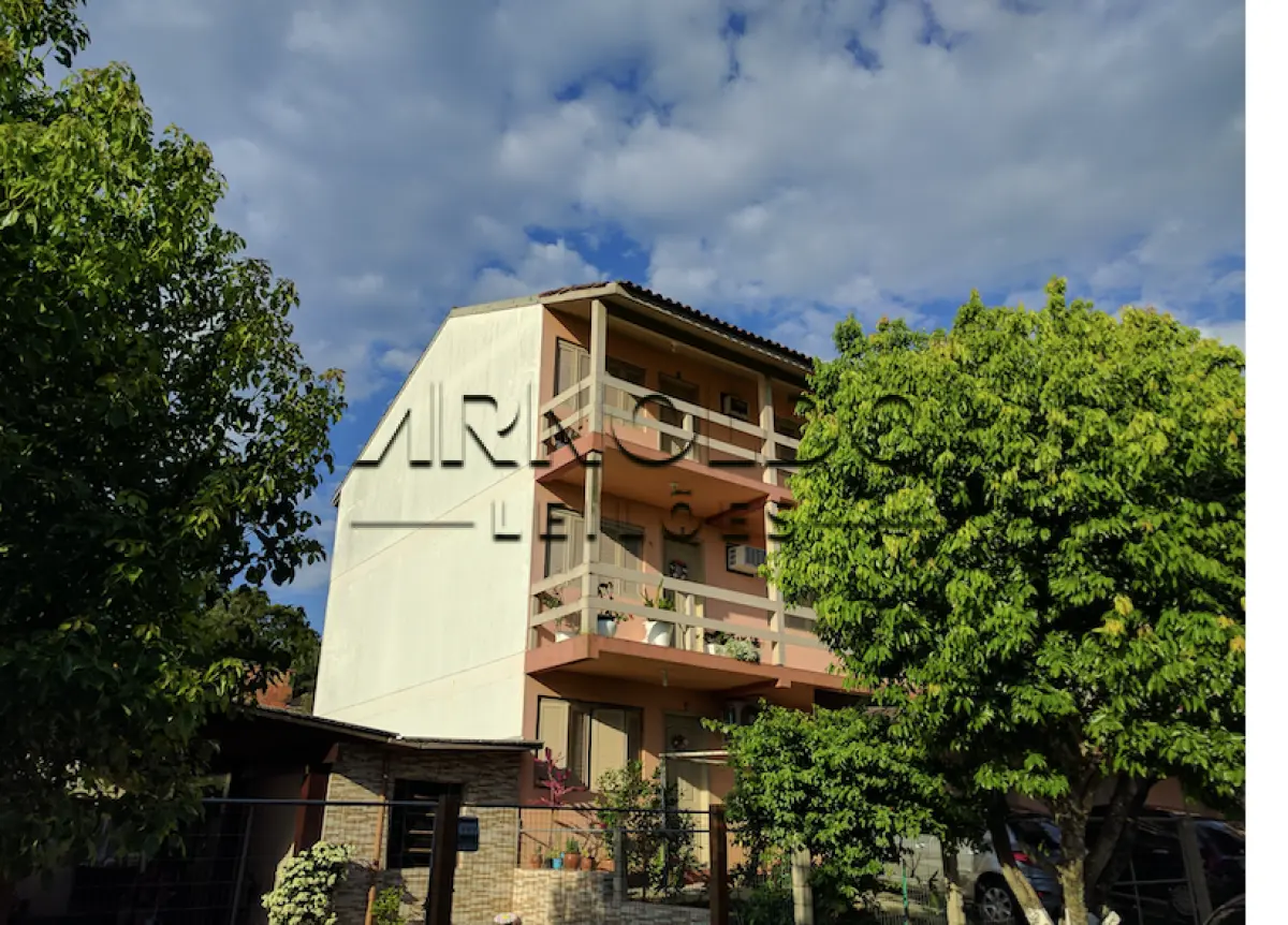 LOTE 1 - APARTAMENTO C/ BOX CAMPO BOM/RS