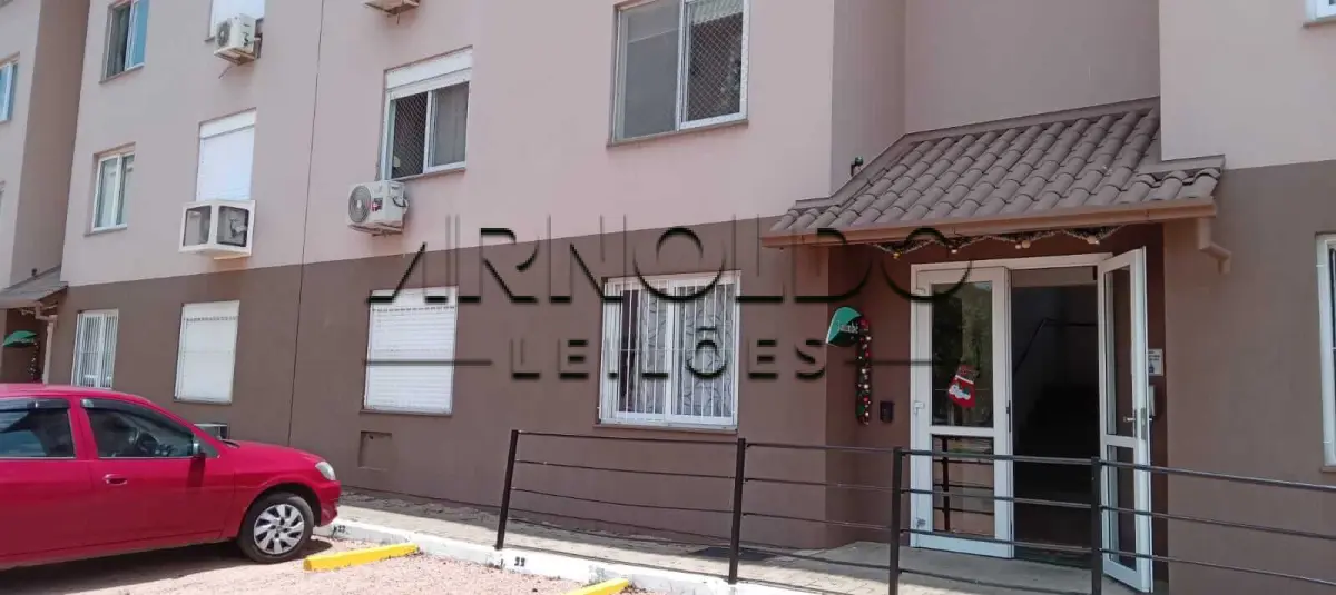 LOTE 001 - APARTAMENTO 12 E BOX 34 - CAMPO BOM/RS