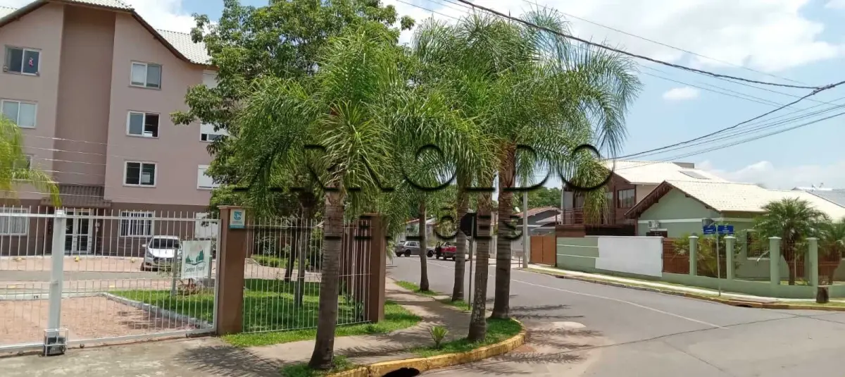 LOTE 001 - APARTAMENTO 12 E BOX 34 - CAMPO BOM/RS