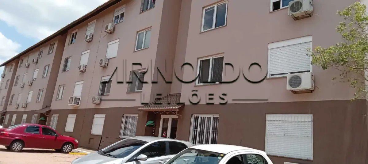 LOTE 001 - APARTAMENTO 12 E BOX 34 - CAMPO BOM/RS