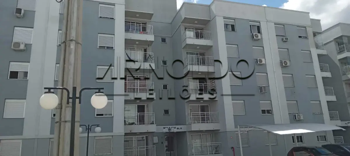 LOTE 001 - APARTAMENTO CANOAS
