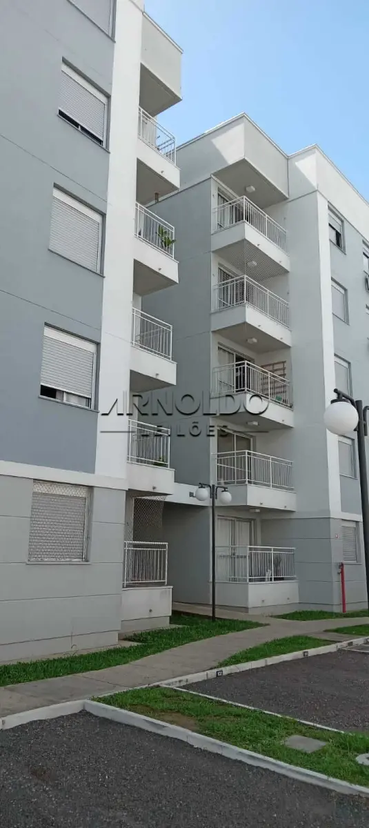 LOTE 001 - APARTAMENTO CANOAS