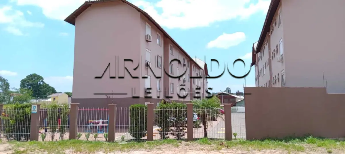 LOTE 001 - APARTAMENTO 12 E BOX 34 - CAMPO BOM/RS