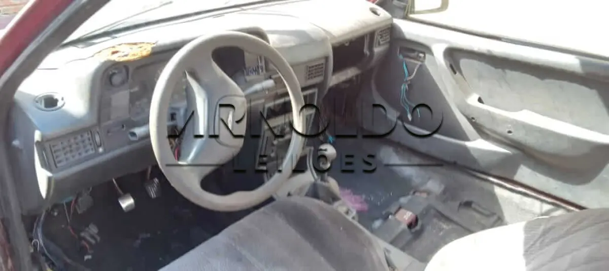 LOTE 002 - KADETT GL 1995/1995