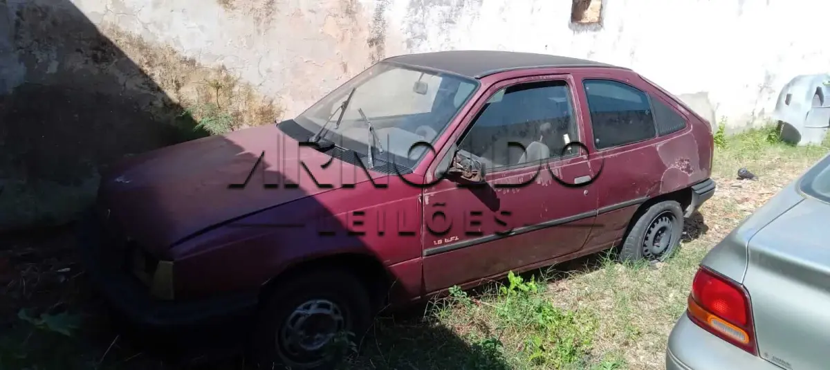LOTE 002 - KADETT GL 1995/1995