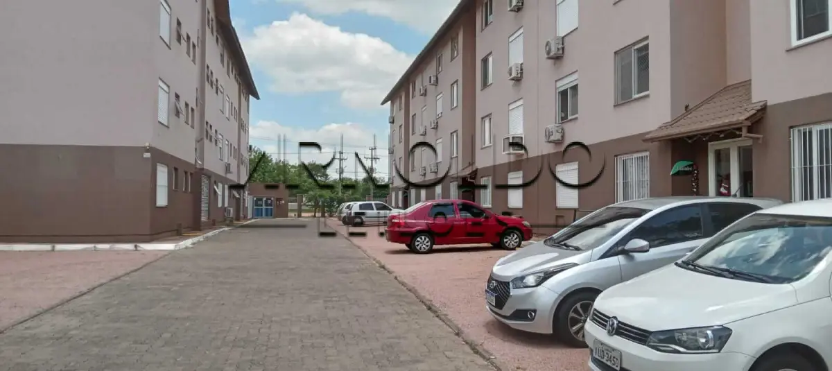 LOTE 001 - APARTAMENTO 12 E BOX 34 - CAMPO BOM/RS