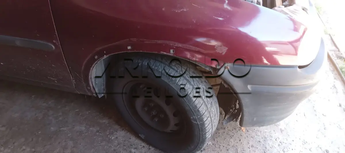 LOTE 001 - CORSA WIND 1996/1997 PLACAS IFW1512 RENAVAM 666702098