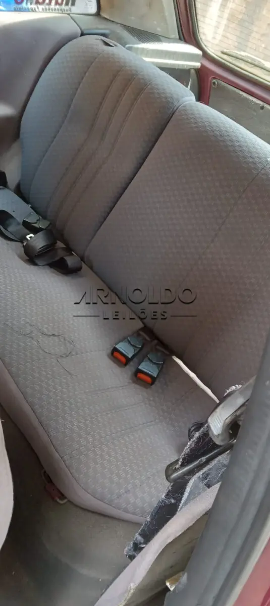 LOTE 001 - CORSA WIND 1996/1997 PLACAS IFW1512 RENAVAM 666702098