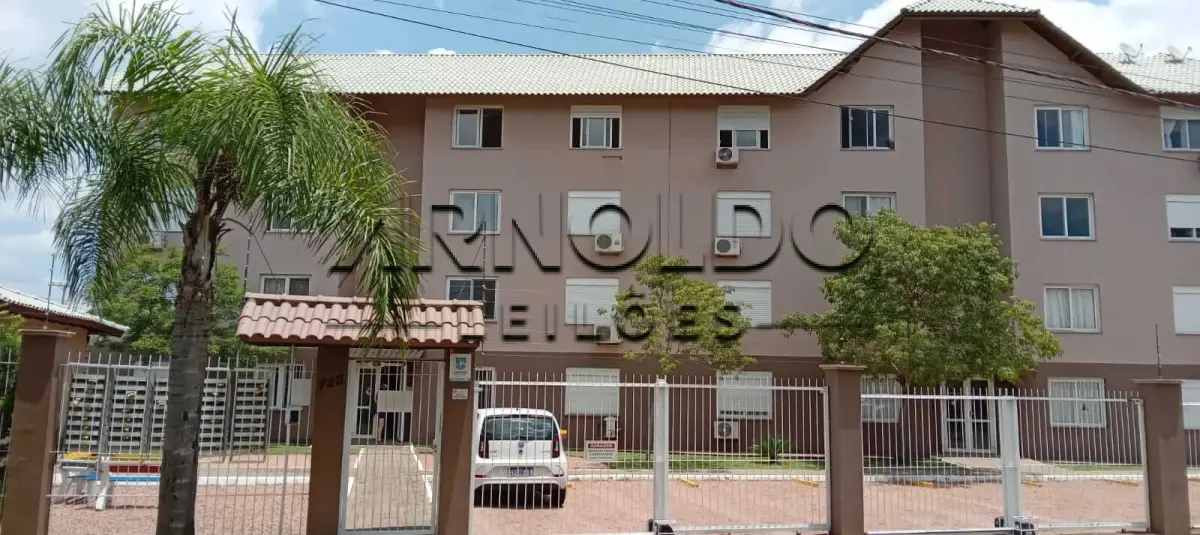 LOTE 001 - APARTAMENTO 12 E BOX 34 - CAMPO BOM/RS