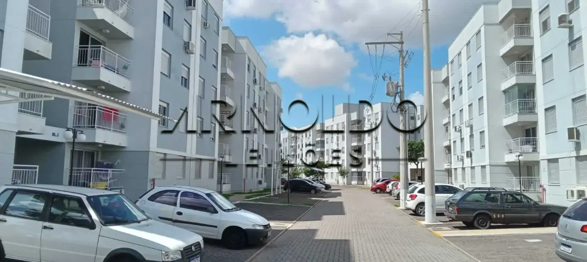 LOTE 001 - APARTAMENTO CANOAS