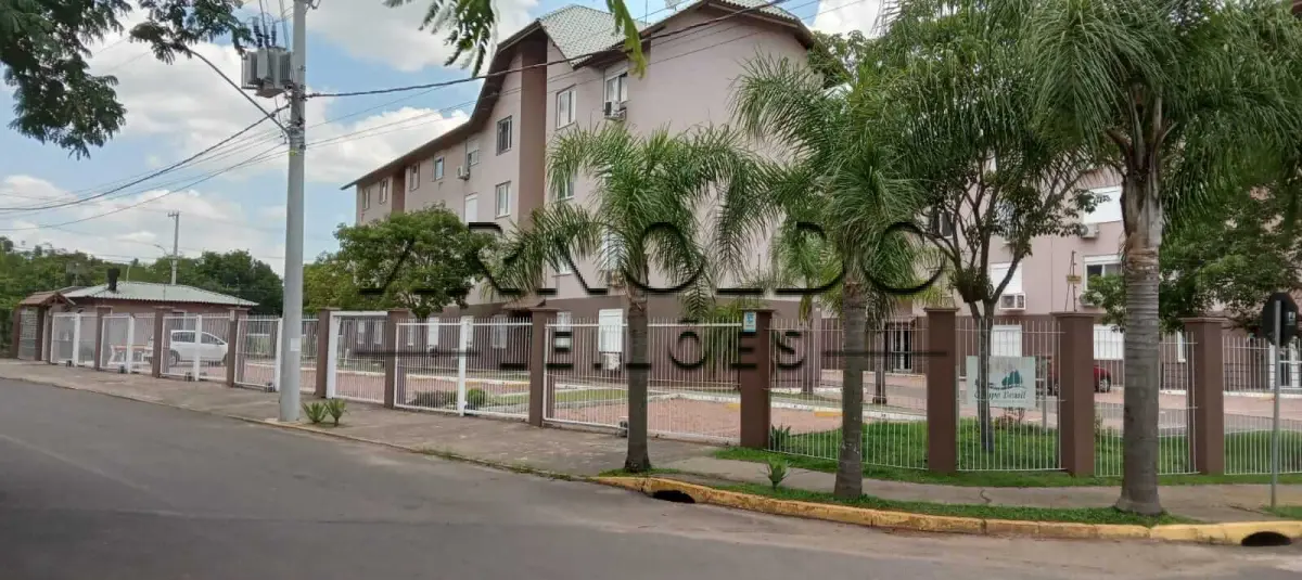 LOTE 001 - APARTAMENTO 12 E BOX 34 - CAMPO BOM/RS