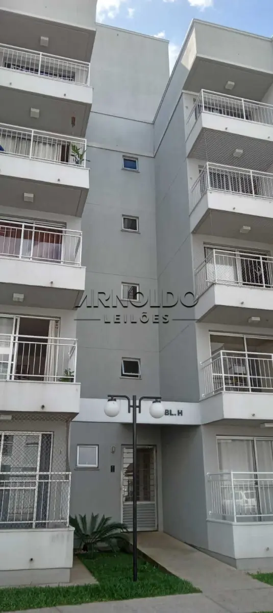 LOTE 001 - APARTAMENTO CANOAS