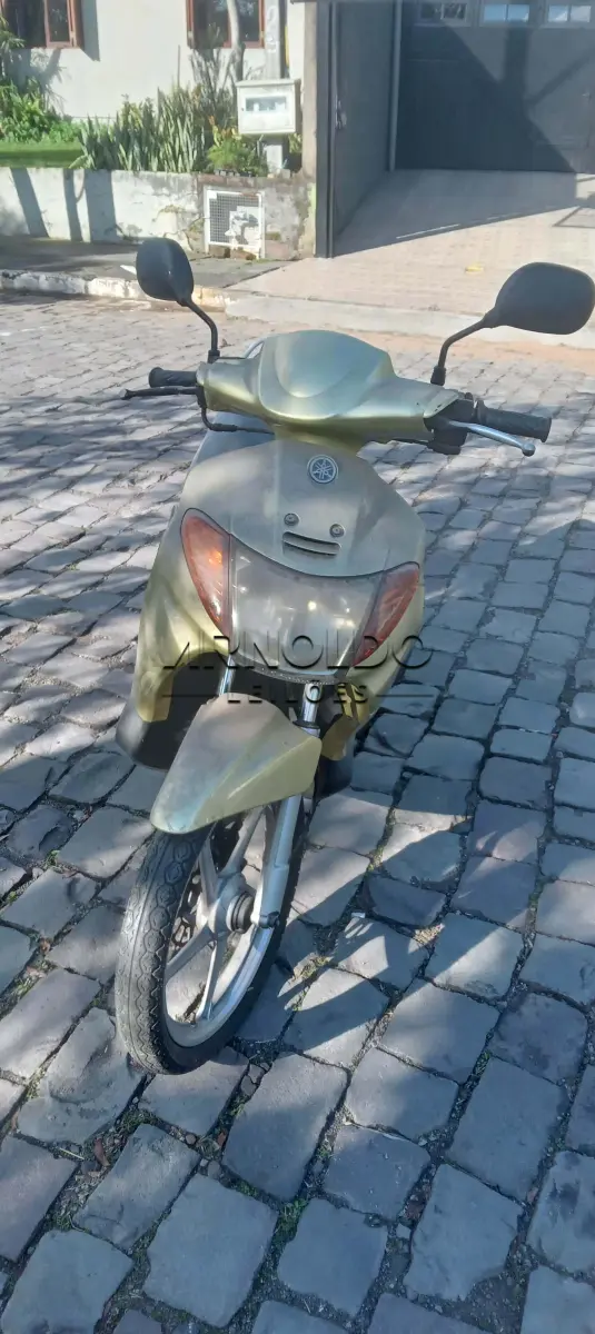 LOTE 003 - YAMAHA NEO AT115 2005