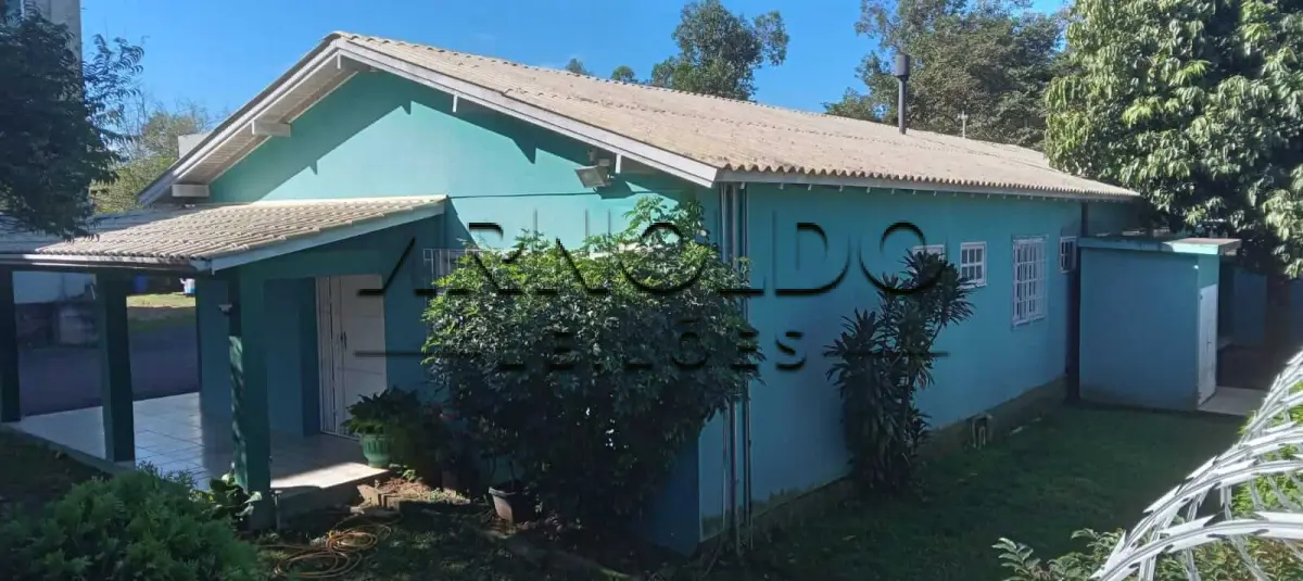 LOTE 001 - TERRENO E EDIFICAÇÕES CAMPO BOM