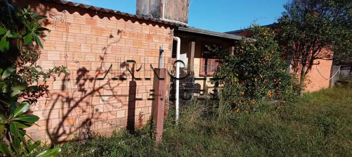 LOTE 002 - CASA E TERRENO - BALNEÁRIO RONDINHA - ARROIO DO SAL