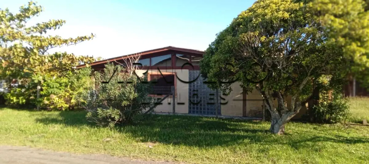 LOTE 002 - CASA E TERRENO - BALNEÁRIO RONDINHA - ARROIO DO SAL