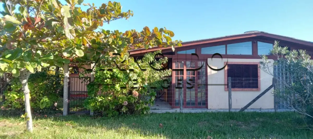 LOTE 002 - CASA E TERRENO - BALNEÁRIO RONDINHA - ARROIO DO SAL