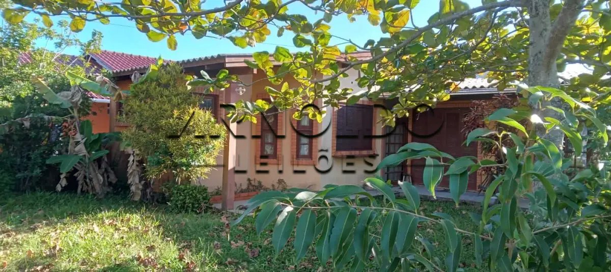 LOTE 002 - CASA E TERRENO - BALNEÁRIO RONDINHA - ARROIO DO SAL