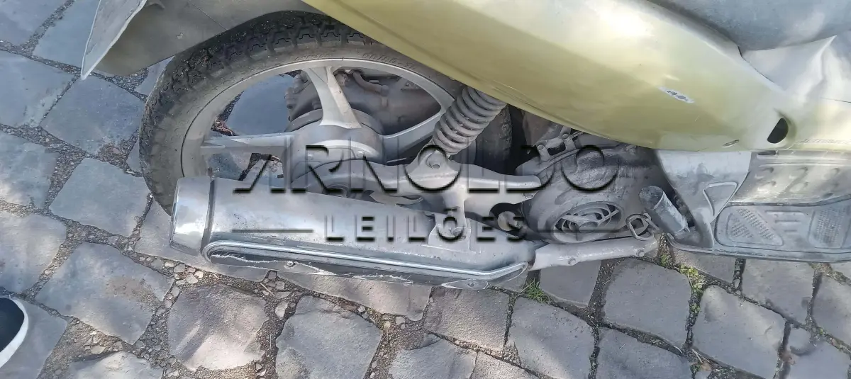 LOTE 003 - YAMAHA NEO AT115 2005